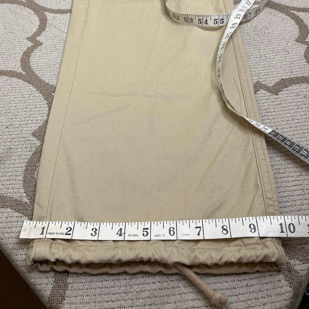 Levi’s ‘94 Baggy Cargo Safari- Tan Pants, size 29
PC9-A4707-0016, MSRP $80 - Picture 10 of 15